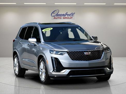 Used 2024 Cadillac XT6 Premium Luxury w/ LPO, Floor Liner Package AWD/4WD image 2