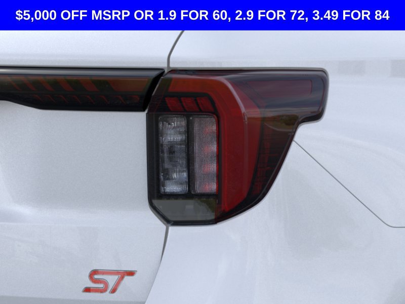 New 2026 Ford Explorer ST w/ Sun And Sound Package AWD/4WD image 21