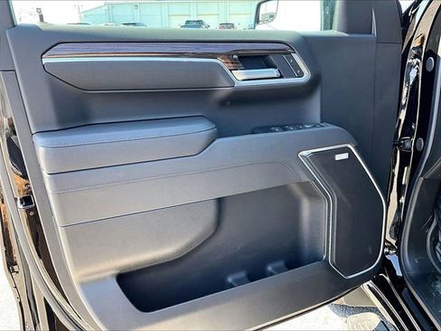 New 2026 Chevrolet Silverado 1500 RST w/ True North Edition Plus AWD/4WD image 24