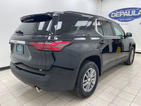 Used 2023 Chevrolet Traverse LT image 21