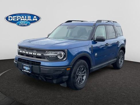 Certified 2024 Ford Bronco Sport Big Bend image 1