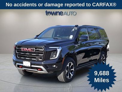 Used 2025 GMC Yukon AT4 Ultimate