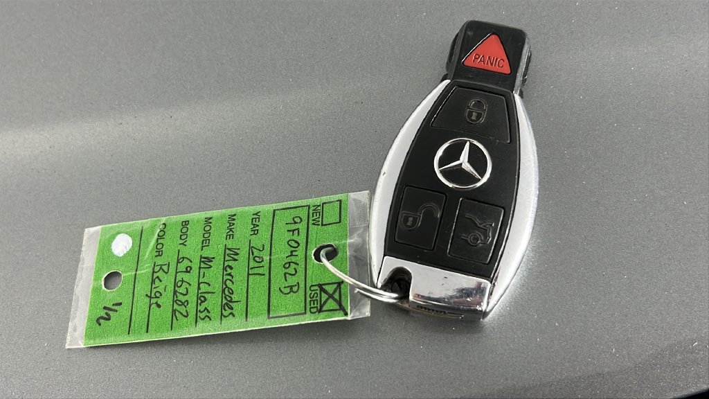 Used 2011 Mercedes-Benz ML 350 2WD image 53