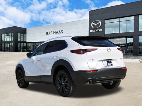 Used 2024 MAZDA CX-30 2.5 Turbo w/ Premium Package image 2