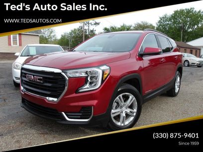 Used 2023 GMC Terrain SLE w/ Driver Convenience Package