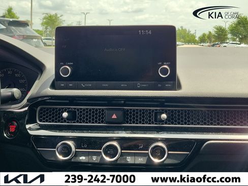 Used 2022 Honda Civic Sport image 15