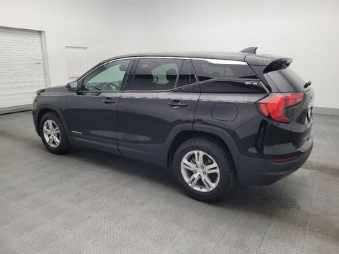 Used 2019 GMC Terrain SLE image 3