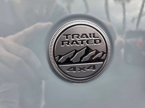 Certified 2025 Jeep Wrangler Unlimited Sport AWD/4WD image 12