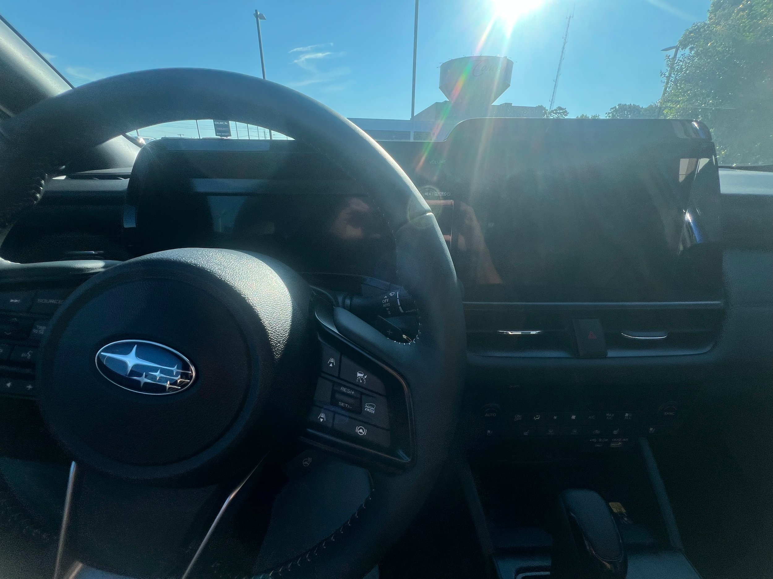 New 2026 Subaru Outback Touring XT AWD/4WD image 10