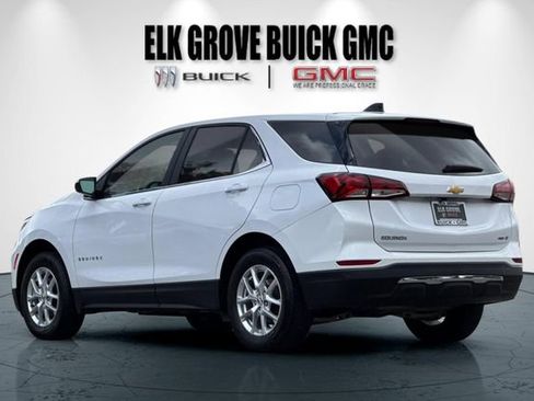 Used 2024 Chevrolet Equinox LT AWD/4WD image 6