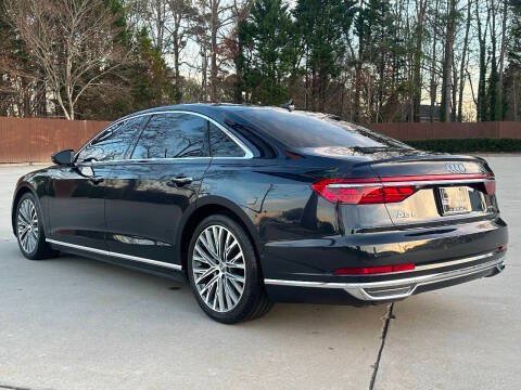 Used 2019 Audi A8 L 3.0T AWD/4WD image 20