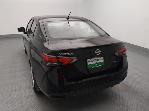 Used 2025 Nissan Versa S w/ Trunk Package FWD image 6