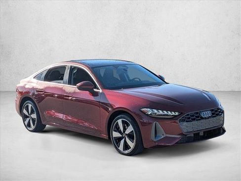 Certified 2025 Audi A5 2.0T Premium Plus w/ Premium Plus image 3