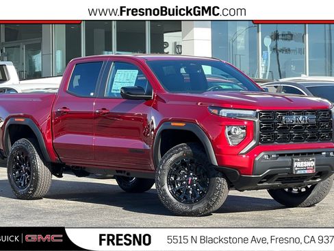 New 2026 GMC Canyon Elevation w/ Convenience Package image 1