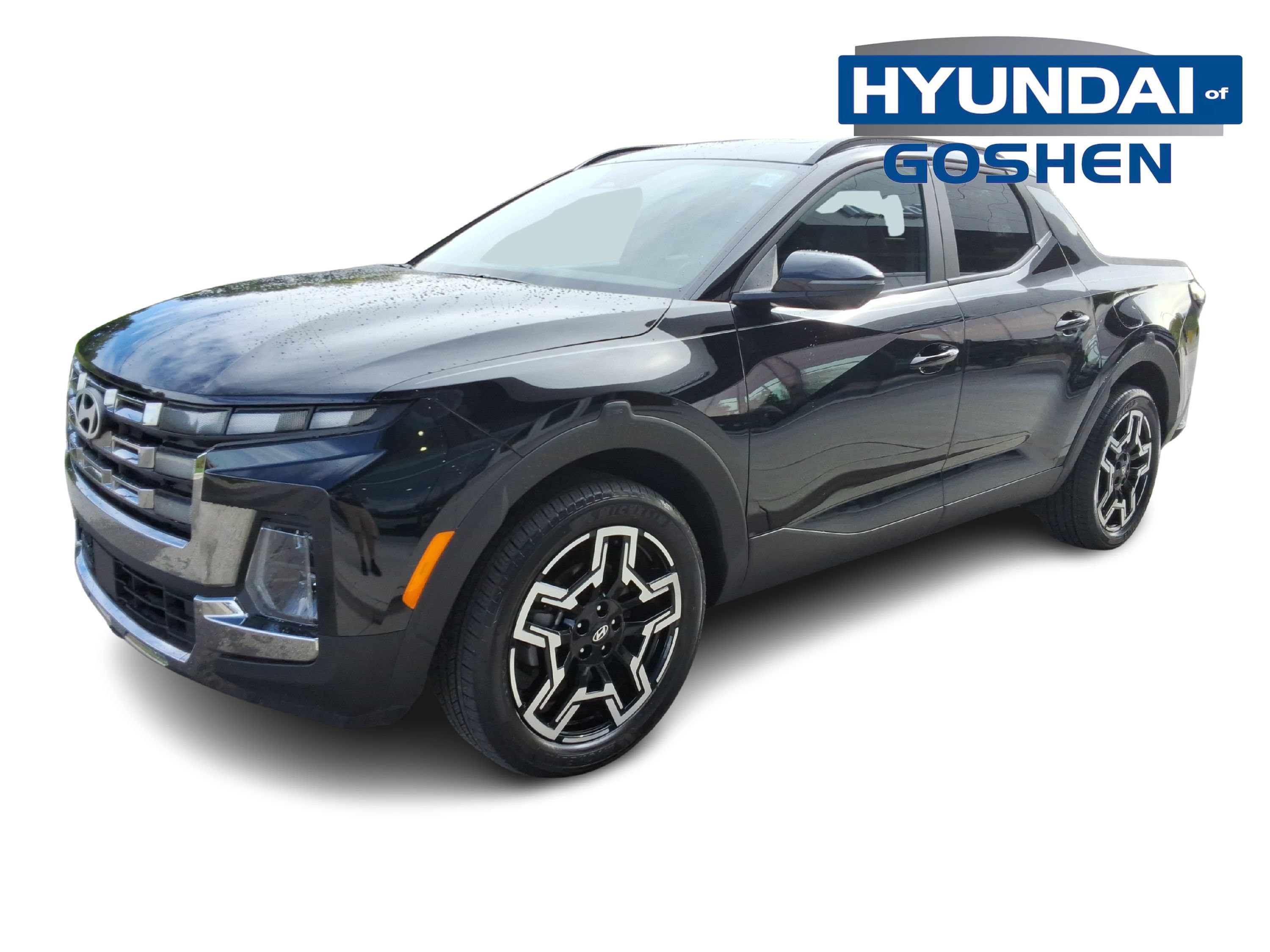 Used 2026 Hyundai Santa Cruz Limited AWD/4WD image 1