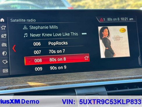 Used 2019 BMW X3 xDrive30i w/ Convenience Package image 34