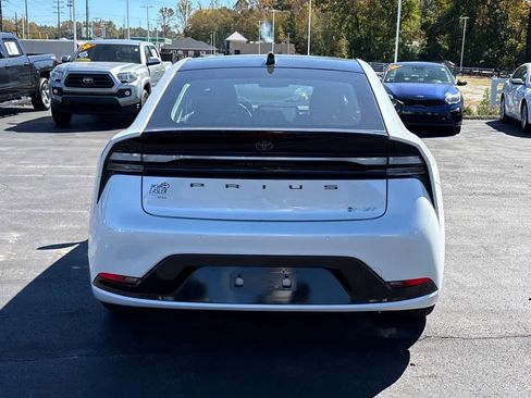 New 2026 Toyota Prius Plug-In Hybrid image 28