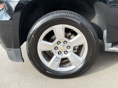 Used 2015 Chevrolet Tahoe LTZ w/ Max Trailering Package image 12
