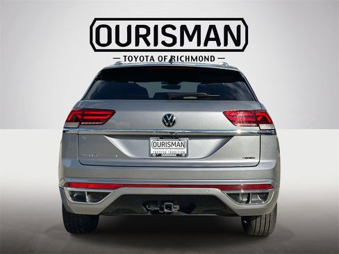 Used 2023 Volkswagen Atlas Cross Sport SEL Premium R-Line image 22