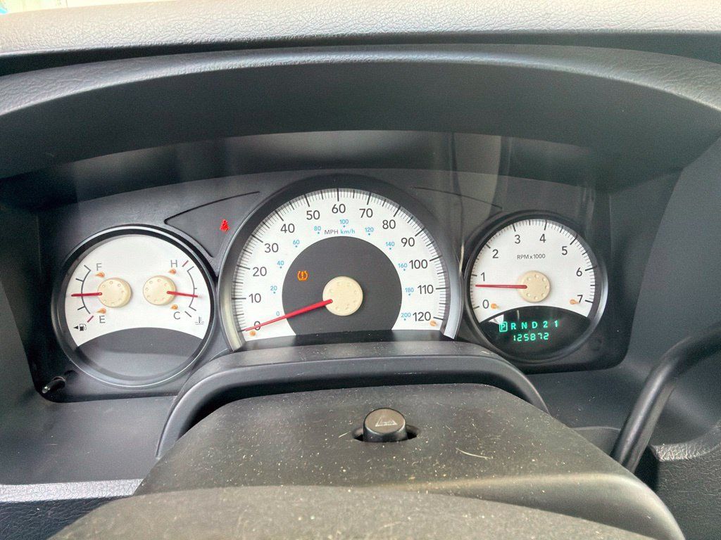 Used 2008 Dodge Dakota ST RWD image 5