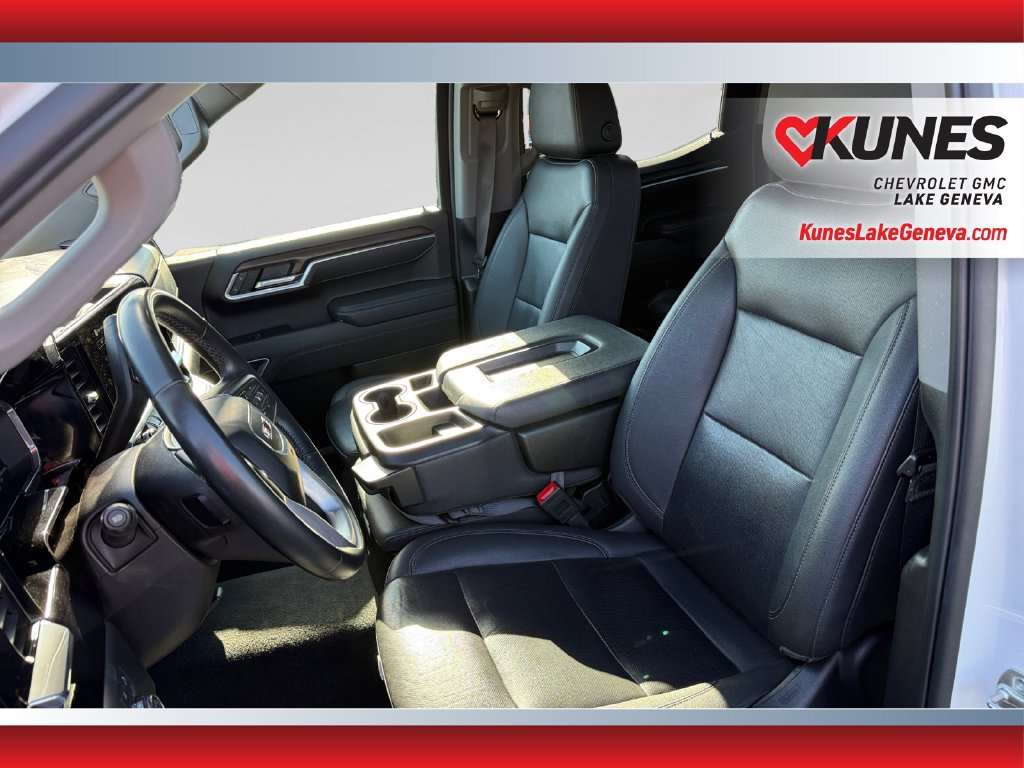 Used 2025 GMC Sierra 1500 SLT AWD/4WD image 20