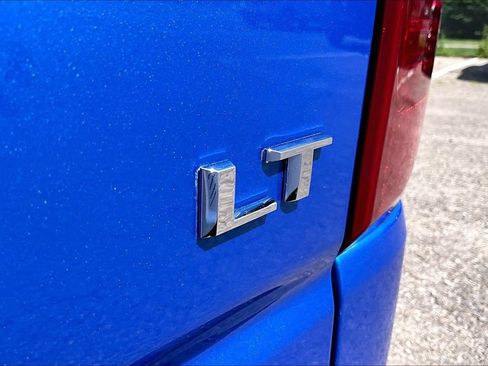 Used 2026 Chevrolet Silverado 1500 LT RWD image 8