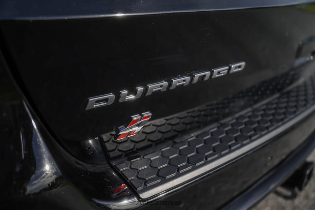 Used 2026 Dodge Durango SRT Hellcat w/ Premium Group AWD/4WD image 59