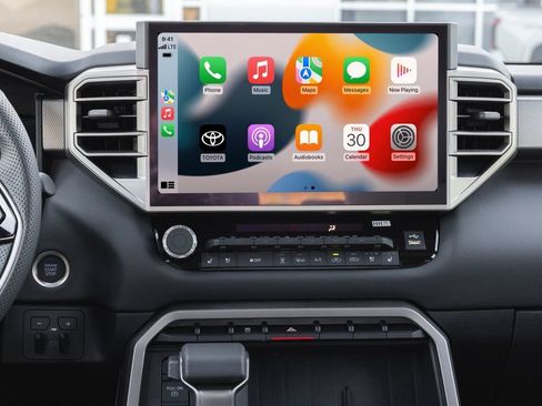 New 2026 Toyota Tundra Limited AWD/4WD image 10
