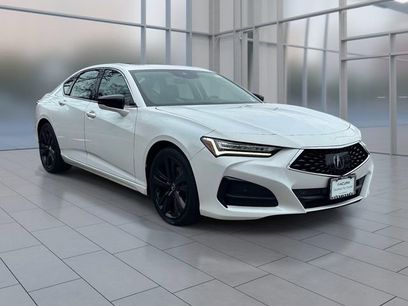 Used 2022 Acura TLX w/ Technology Package