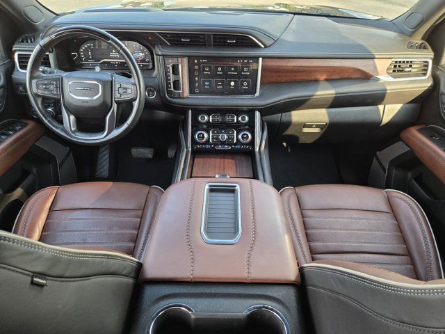 Used 2023 GMC Yukon XL Denali Ultimate AWD/4WD image 16