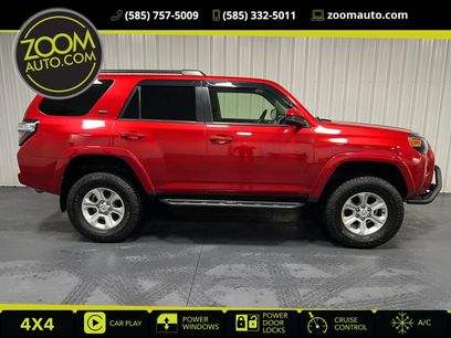 Used 2021 Toyota 4Runner SR5