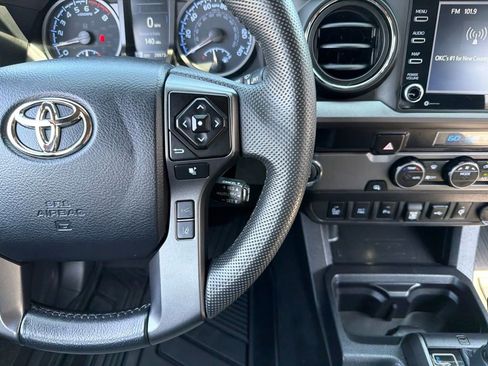 Used 2023 Toyota Tacoma TRD Sport w/ Technology Package RWD image 25