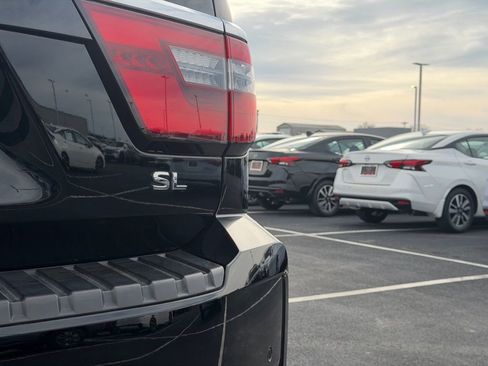 Used 2024 Nissan Armada SL w/ Cargo Package image 47