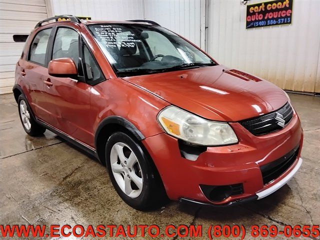 Used 2007 Suzuki SX4 AWD Hatchback image 1