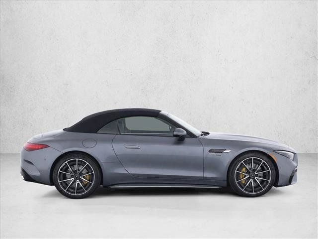 Certified 2023 Mercedes-Benz SL 63 AMG 4MATIC image 8