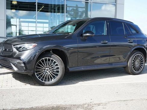 New 2026 Mercedes-Benz GLC 300 image 4