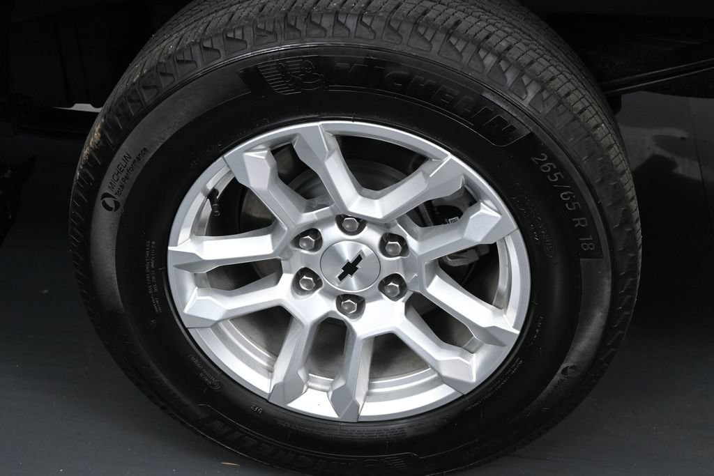 Used 2026 Chevrolet Silverado 1500 RST RWD image 17
