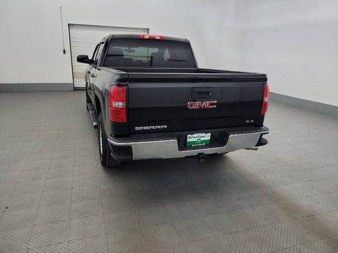 Used 2015 GMC Sierra 1500 SLE w/ SLE Value Package AWD/4WD image 6