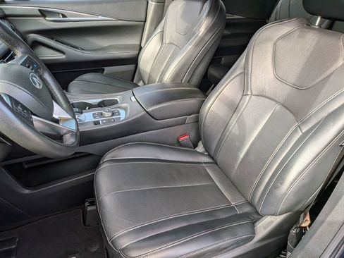 Used 2023 INFINITI QX60 Luxe w/ Cargo Package AWD/4WD image 34