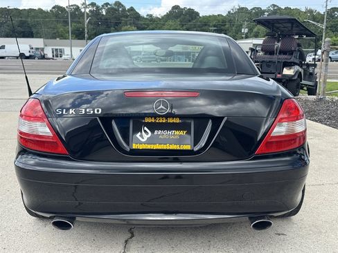Used 2005 Mercedes-Benz SLK 350 image 6