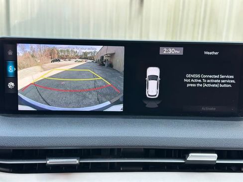 Used 2023 Genesis GV70 2.5T w/ Select Package image 25