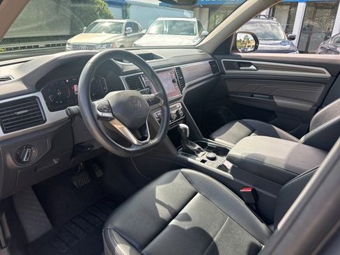 Used 2021 Volkswagen Atlas SEL image 10