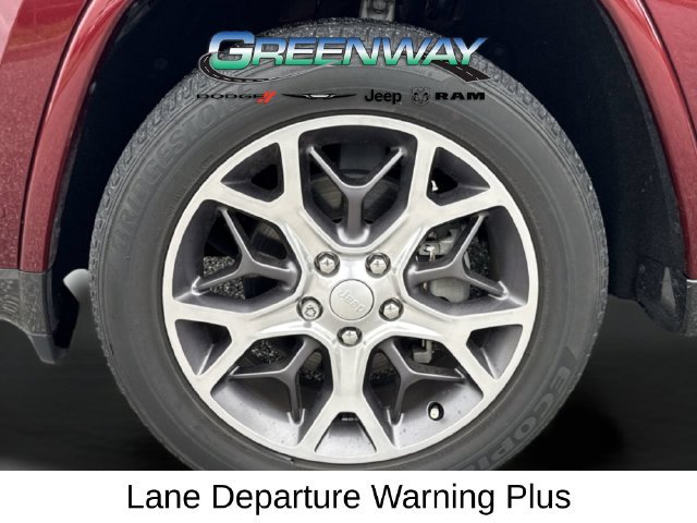 Used 2018 Jeep Grand Cherokee Limited RWD image 37