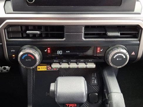 Certified 2025 Toyota 4Runner TRD Sport image 15