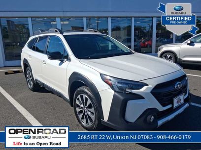 Used 2023 Subaru Outback Limited