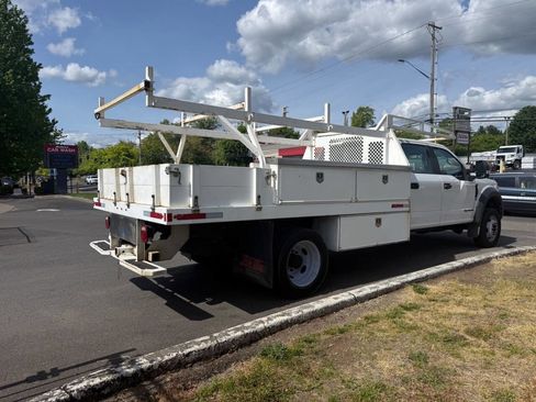 Used 2019 Ford F450 XL w/ Power Equipment Group AWD/4WD image 3
