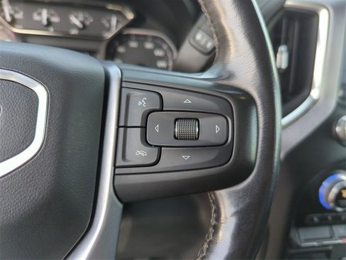 Used 2019 GMC Sierra 1500 SLT w/ SLT Premium Package image 37