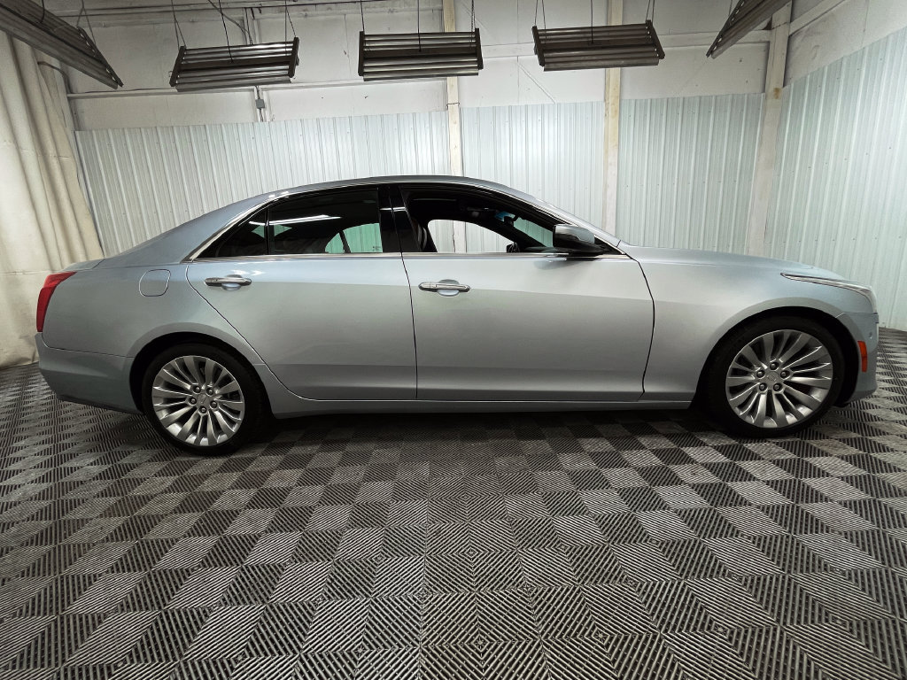 Used 2018 Cadillac CTS Premium Luxury w/ Technology Package AWD/4WD image 25