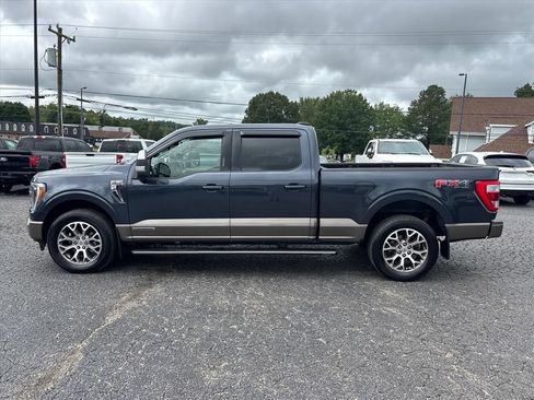 Used 2022 Ford F150 King Ranch w/ Max Trailer Tow Package AWD/4WD image 4