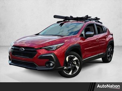 Used 2024 Subaru Crosstrek 2.5i Limited